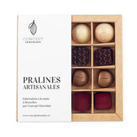 Coffret "Les Pralinés" - Fourrages pralinés