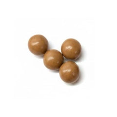 Billes de céréales enrobées