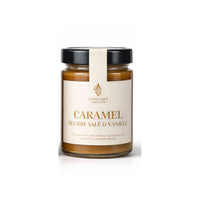 Caramel beurre salé & vanille