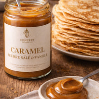 Caramel beurre salé & vanille