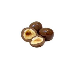 Noisettes enrobées