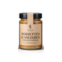 Praliné à tartiner "Amandes & Noisettes"